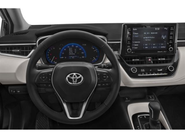 2020 Toyota Corolla XLE