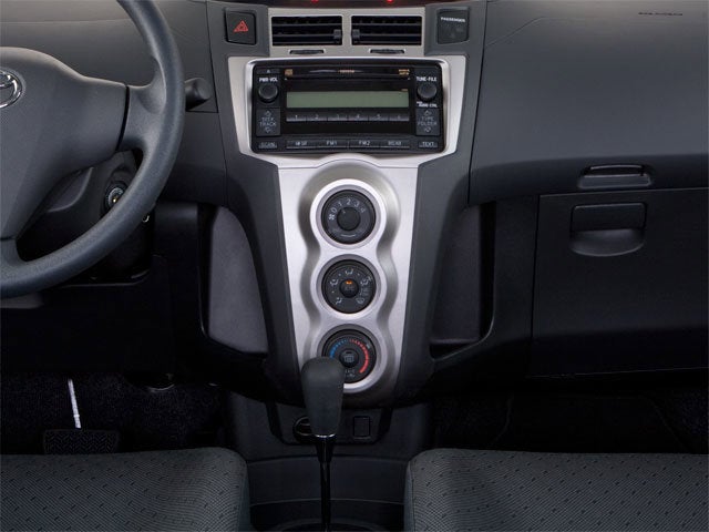 2010 Toyota Yaris Base