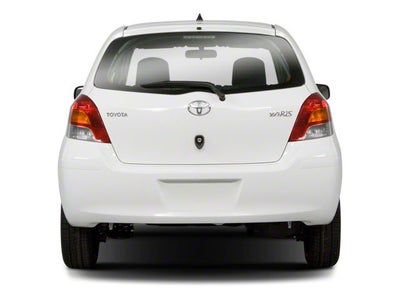 2010 Toyota Yaris Base