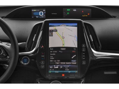 2020 Toyota Prius Prime Base