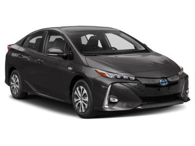 2020 Toyota Prius Prime Base