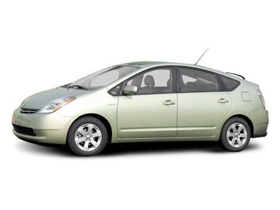 2008 Toyota Prius BASE