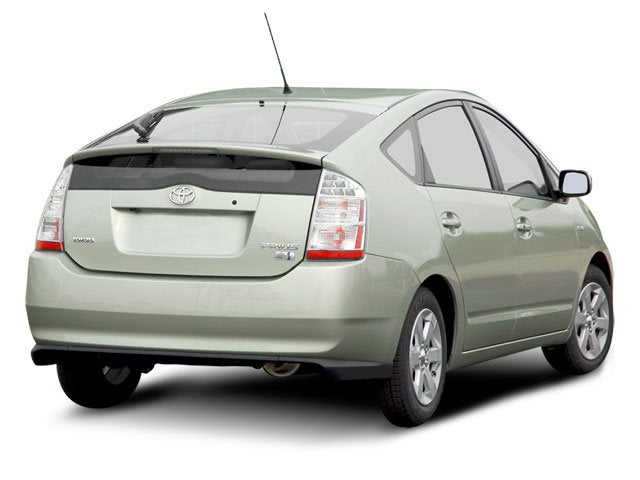 2008 Toyota Prius BASE