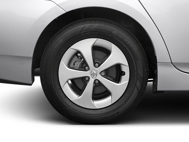 2012 Toyota Prius Base