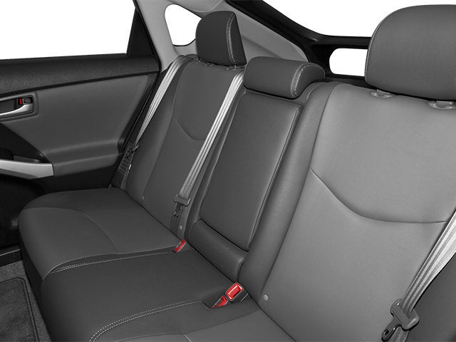 2012 Toyota Prius Base