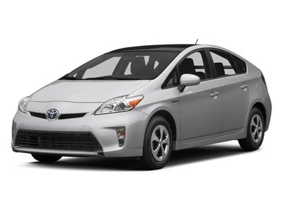 2012 Toyota Prius Base