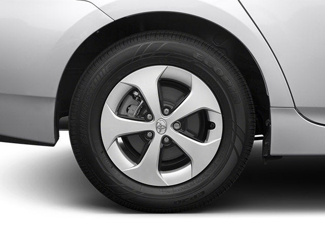 2012 Toyota Prius Base