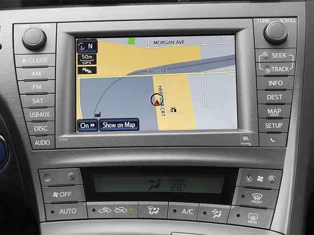 2012 Toyota Prius Base