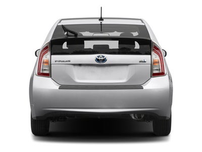 2012 Toyota Prius Two