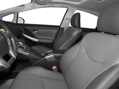 2012 Toyota Prius Two