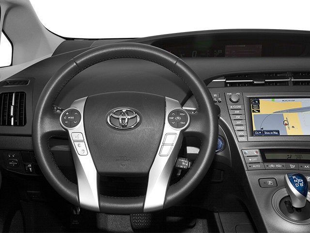 2013 Toyota Prius Base