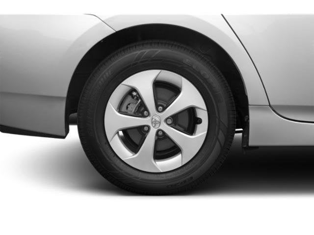 2015 Toyota Prius Four