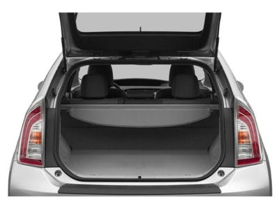 2015 Toyota Prius Four