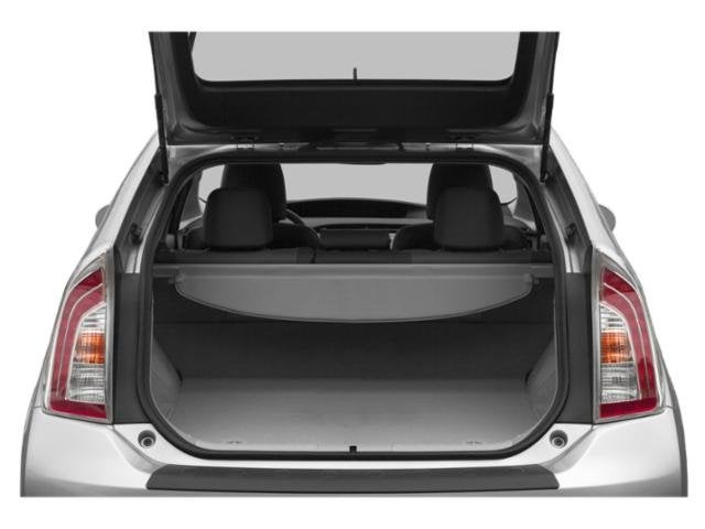 2015 Toyota Prius Four