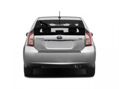 2015 Toyota Prius Four