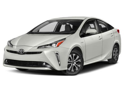 2020 Toyota Prius Base