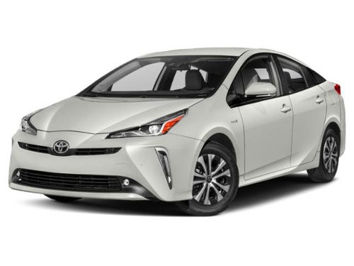 2020 Toyota Prius Base