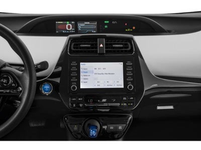 2020 Toyota Prius Base