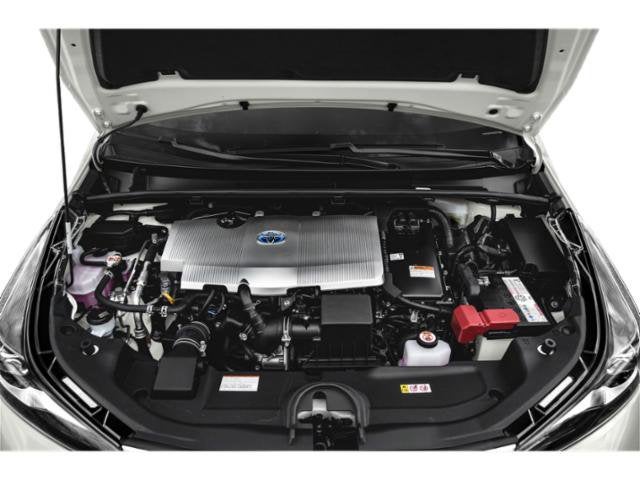 2020 Toyota Prius Base