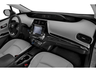 2020 Toyota Prius Base