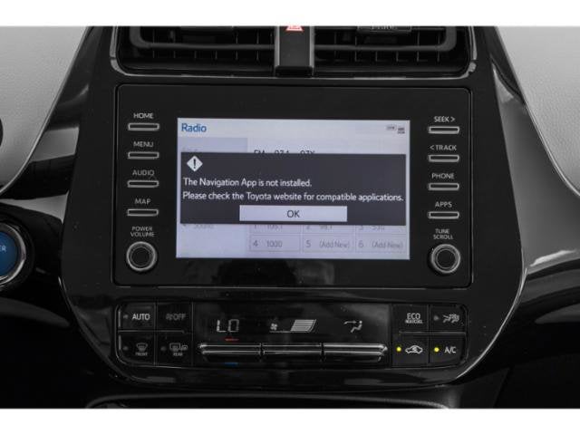 2020 Toyota Prius Base