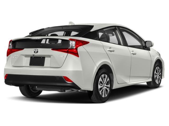 2020 Toyota Prius Base