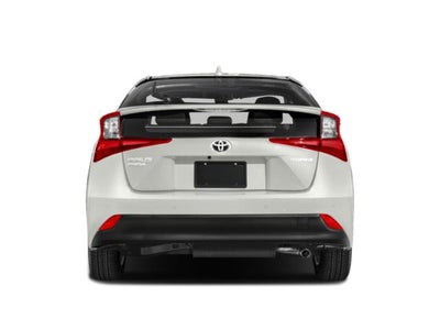 2020 Toyota Prius Base