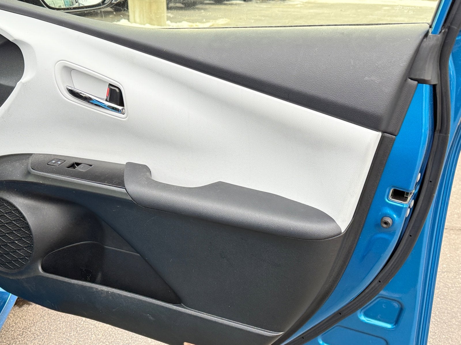 2019 Toyota Prius XLE