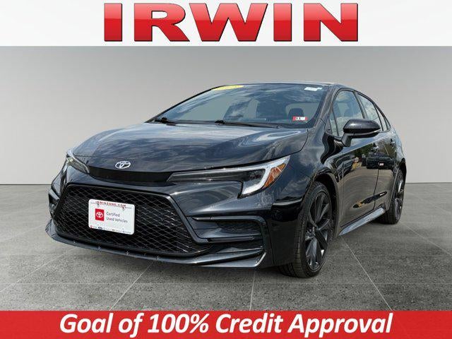 2023 Toyota Corolla SE