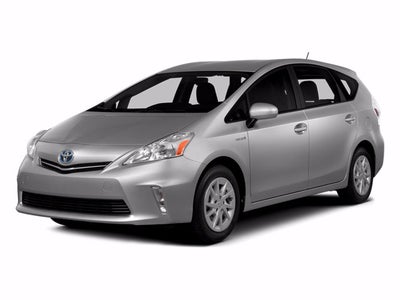 2014 Toyota Prius v Base