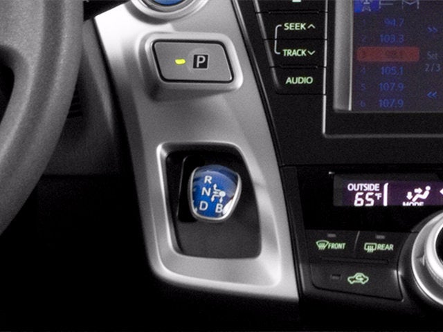 2014 Toyota Prius v Base