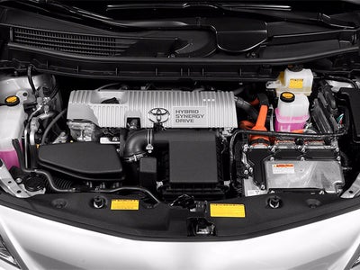 2014 Toyota Prius v Base