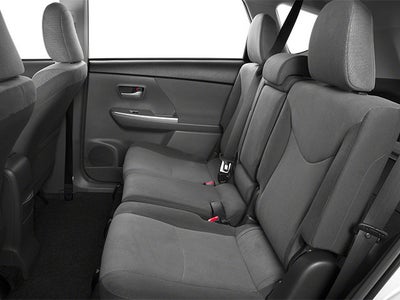 2014 Toyota Prius v Base