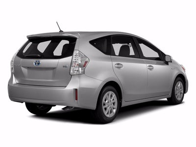 2014 Toyota Prius v Base