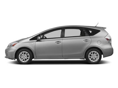 2014 Toyota Prius v Base