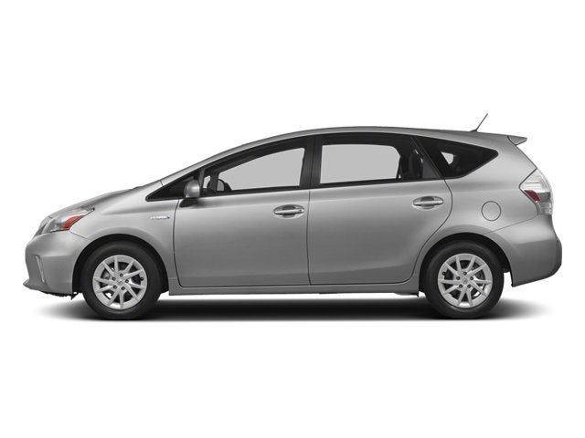 2014 Toyota Prius v Base