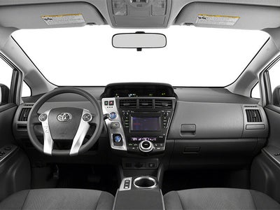 2014 Toyota Prius v Base