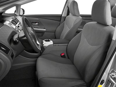 2014 Toyota Prius v Base