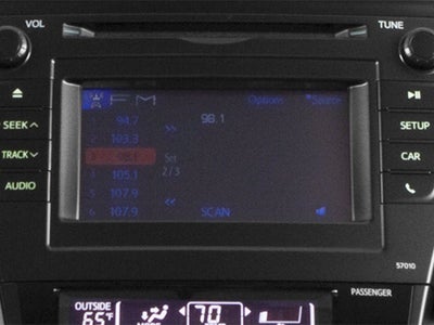 2014 Toyota Prius v Base