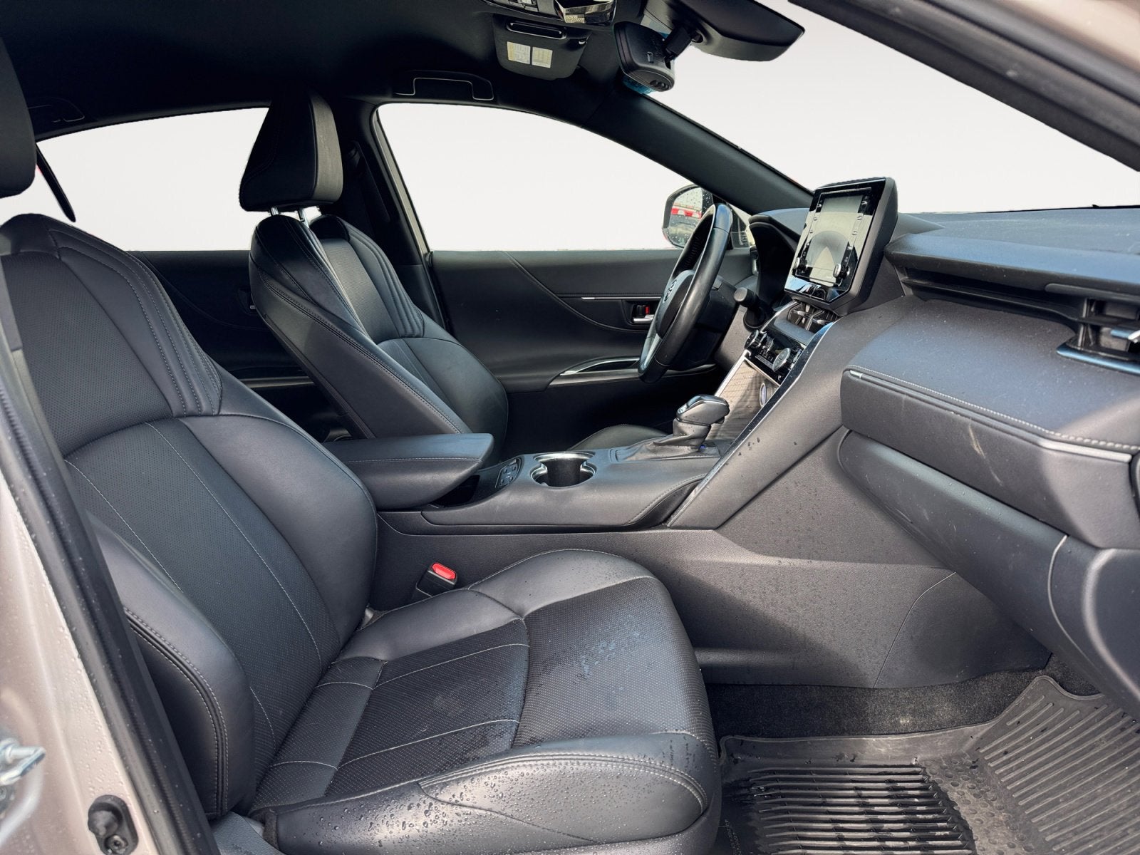 2021 Toyota Venza XLE