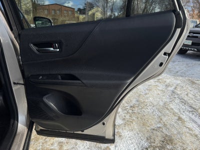 2021 Toyota Venza XLE