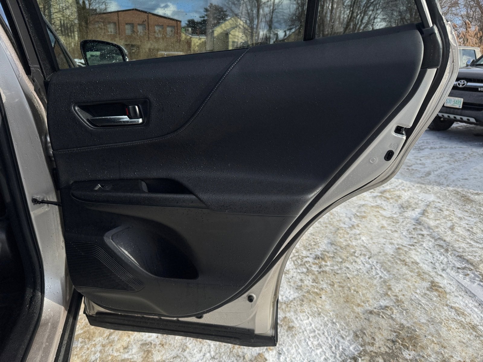 2021 Toyota Venza XLE