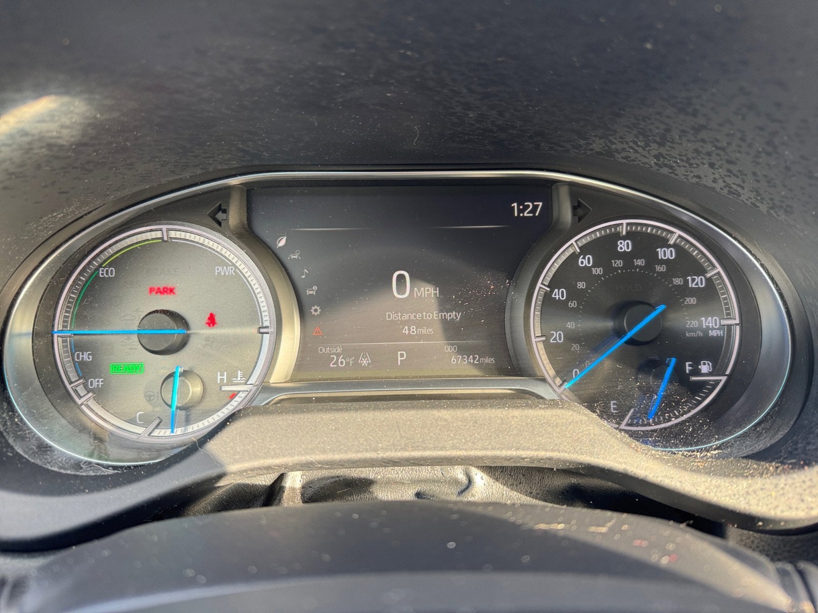 2021 Toyota Venza XLE