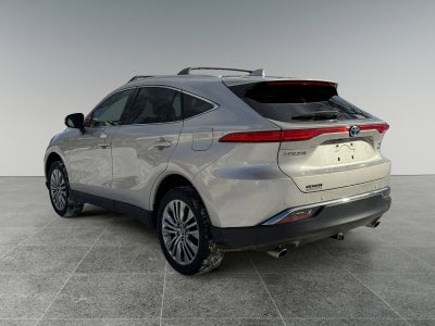 2021 Toyota Venza XLE
