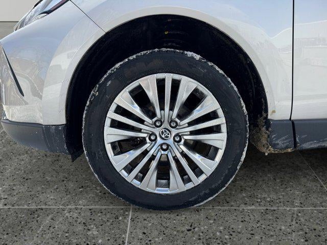 2021 Toyota Venza XLE