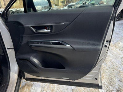 2021 Toyota Venza XLE