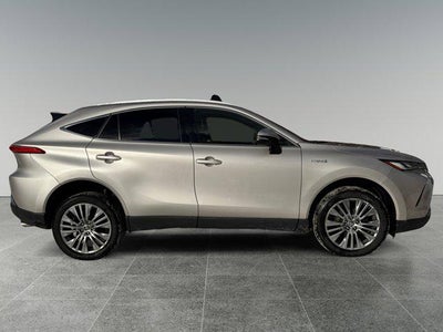 2021 Toyota Venza XLE