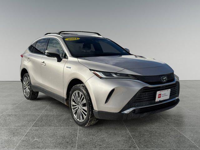 2021 Toyota Venza XLE