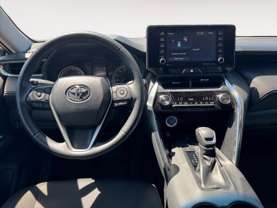 2022 Toyota Venza Base