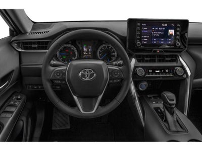 2022 Toyota Venza Base